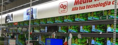 Immagine 6 azienda MEDIAWORLD ROMA FIUMICINO Shopping e acquisti in Fiumicino RM