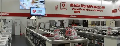 Immagine 7 azienda MEDIAWORLD ROMA FIUMICINO Shopping e acquisti in Fiumicino RM