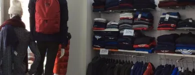 Immagine 2 azienda MEDIYACHTING - ABBIGLIAMENTO SPORTWEARS Veicoli in Messina