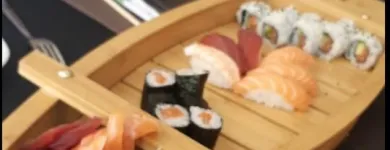 Immagine 1 azienda MI SUSHI SAPORE D'ORIENTE Tavola calda in Gela CL