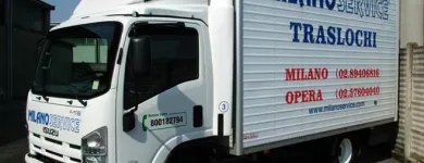 Immagine 1 azienda MILANO SERVICE TRASLOCHI Traslochi in Milano