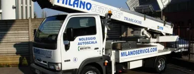 Immagine 2 azienda MILANO SERVICE TRASLOCHI Traslochi in Milano
