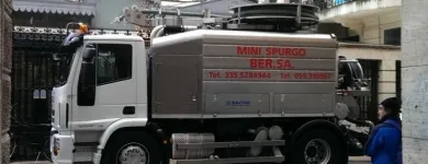 Immagine 1 azienda MINI SPURGO BER.SA. Servizi professionali in Modena