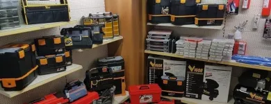 Immagine 1 azienda MINOLI FERRAMENTA Sistemi di sicurezza e rilevazione presenze in Gallarate VA