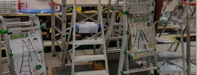 Immagine 2 azienda MINOLI FERRAMENTA Sistemi di sicurezza e rilevazione presenze in Gallarate VA