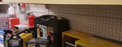 Immagine 3 azienda MINOLI FERRAMENTA Sistemi di sicurezza e rilevazione presenze in Gallarate VA