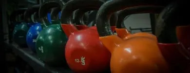 Immagine 2 azienda NEW GENERATION TRAINER DI ROSARIO DE GIORGIO Sport e tempo libero in Taranto