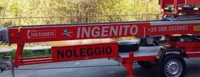 Immagine 1 azienda NEW TRASPORTI E TRASLOCHI FABIO INGENITO Veicoli in Mercogliano AV