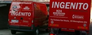 Immagine 4 azienda NEW TRASPORTI E TRASLOCHI FABIO INGENITO Veicoli in Mercogliano AV