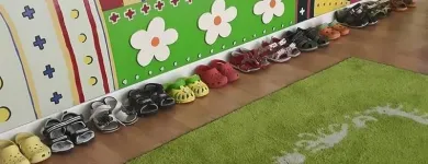 Immagine 1 azienda NIDO D'INFANZIA ALBICOCCOLE Scuola infanzia in Bologna