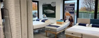 Immagine 1 azienda NOCTE MATERASSI Shopping e acquisti in Cantù