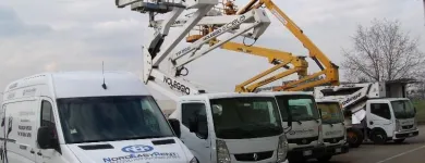 Immagine 1 azienda NORD EASY RENT Servizi professionali in Turate