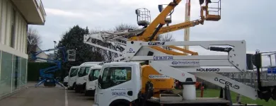 Immagine 2 azienda NORD EASY RENT Servizi professionali in Turate