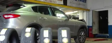 Immagine 3 azienda NUOVA STILGOM Veicoli in Taranto