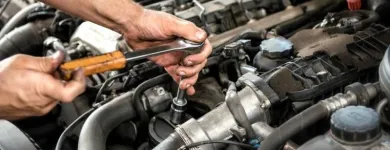 Immagine 1 azienda OFFICINA FERRARI & BRAGLIA Veicoli in Maranello MO