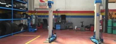 Immagine 2 azienda OFFICINA FERRARI & BRAGLIA Veicoli in Maranello MO