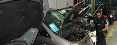 Immagine 4 azienda OFFICINA PERONTI Veicoli in Roma