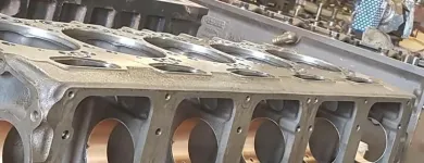 Immagine 1 azienda OFFICINA RETTIFICHE MECCANICHE FANNI Servizi professionali in Cagliari