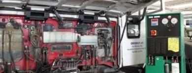 Immagine 3 azienda OFFICINE FVG - IVECO SERVICE Veicoli in San Dorligo Della Valle