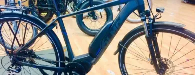 Immagine 2 azienda OLMO LA BICICLISSIMA Veicoli in Roma