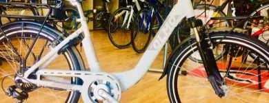 Immagine 3 azienda OLMO LA BICICLISSIMA Veicoli in Roma