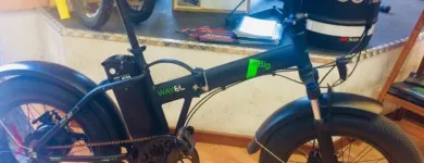 Immagine 4 azienda OLMO LA BICICLISSIMA Veicoli in Roma