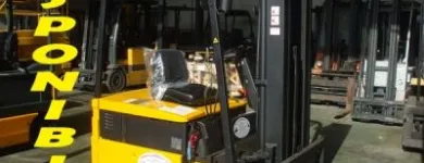 Immagine 4 azienda OMNIA CARRELLI SRL Noleggio di macchine per edilizia in Catania