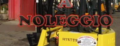 Immagine 7 azienda OMNIA CARRELLI SRL Noleggio di macchine per edilizia in Catania