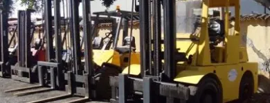 Immagine 8 azienda OMNIA CARRELLI SRL Noleggio di macchine per edilizia in Catania