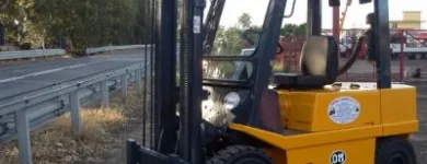 Immagine 9 azienda OMNIA CARRELLI SRL Noleggio di macchine per edilizia in Catania