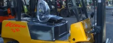 Immagine 10 azienda OMNIA CARRELLI SRL Noleggio di macchine per edilizia in Catania