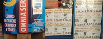 Immagine 8 azienda OMNIA SERVICE Shopping e acquisti in Bagheria PA