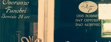 Immagine 5 azienda ONORANZE E TRASPORTI FUNEBRI FRANCESCO SANTONOCITO Servizi professionali in Misterbianco CT