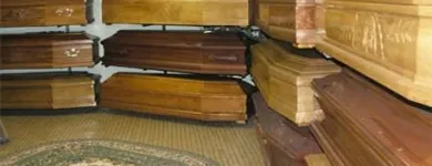 Immagine 6 azienda ONORANZE E TRASPORTI FUNEBRI FRANCESCO SANTONOCITO Servizi professionali in Misterbianco CT