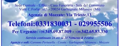 Immagine 3 azienda ONORANZE FUNEBRI FILIPPINI Servizi professionali in Mozzate