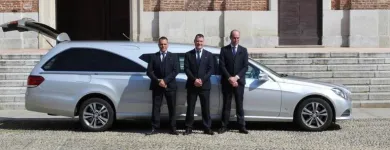 Immagine 2 azienda ONORANZE FUNEBRI GUIDA Servizi professionali in Samarate VA