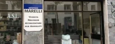 Immagine 2 azienda ORTOPEDIA MARELLI Shopping e acquisti in Cantù