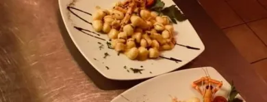 Immagine 1 azienda OSTERIA BRACERIA BELLAVISTA Ristorante in Arena Metato