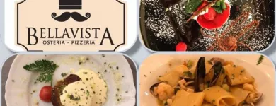Immagine 3 azienda OSTERIA BRACERIA BELLAVISTA Ristorante in Arena Metato