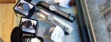 Immagine 5 azienda OUTLET DELL'OROLOGIO Shopping e acquisti in Gallarate VA