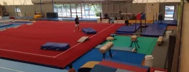 Immagine 3 azienda PALESTRA AS GIN - SSD GINNASTICA CIVITAVECCHIA Sport e tempo libero in Civitavecchia RM