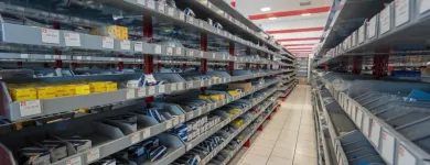 Immagine 20 azienda PAPAPIETRO SRL Veicoli in Modugno BA