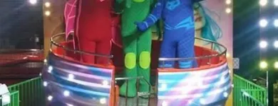 Immagine 1 azienda PARCO GIOCHI PAPEROPOLI Sport e tempo libero in Pescara