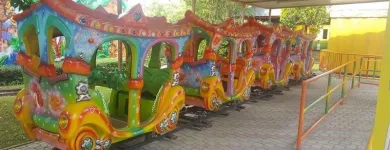 Immagine 3 azienda PARCO GIOCHI PAPEROPOLI Sport e tempo libero in Pescara