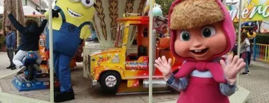 Immagine 5 azienda PARCO GIOCHI PAPEROPOLI Sport e tempo libero in Pescara
