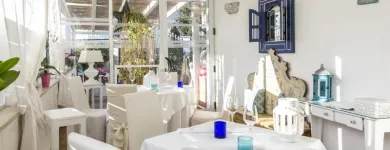 Immagine 1 azienda PASCUCCI AL PORTICCIOLO Ristorante in Fiumicino RM