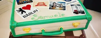 Immagine 3 azienda PASTICCERIA CAFFETTERIA PRESTIGE Shopping e acquisti in Pulsano TA