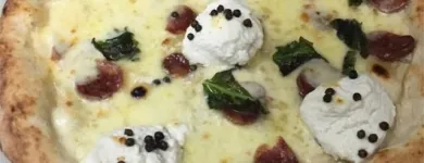 Immagine 1 azienda PEPE NERO Tavola calda in Napoli