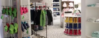 Immagine 1 azienda PETER PAN Shopping e acquisti in Como