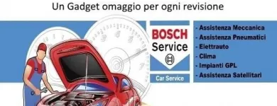 Immagine 4 azienda PI.ERRE. AUTOSERVICE TOP TRE AUTOSERVICE Veicoli in San Giovanni Rotondo FG